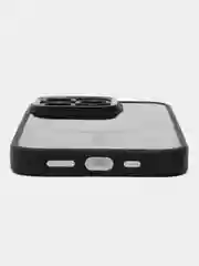 Фиолетовый чехол iphone 14 pro max 15 pro max MagSafe