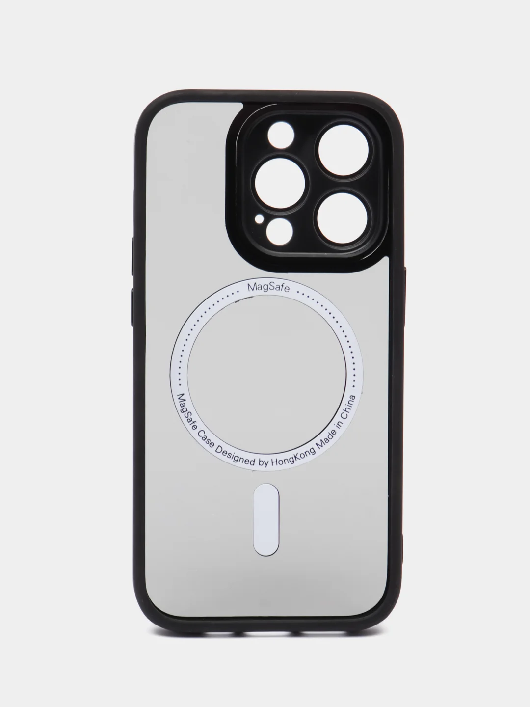Фиолетовый чехол iphone 14 pro max 15 pro max MagSafe