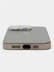 Серебряный чехол iPhone 14 Pro Max, 15 Pro Max