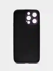 Фиолетовый чехол iPhone 14 Pro Max, 15 Pro Max