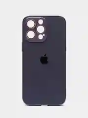 Фиолетовый чехол iPhone 14 Pro Max, 15 Pro Max
