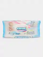 Салфетки влажные ТМ Ozone для детей с экстрактом календулы витамина ЕPremium (72 салфетки)