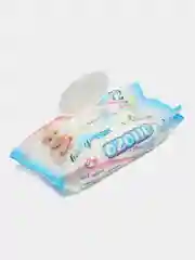 Салфетки влажные ТМ Ozone для детей с экстрактом календулы витамина ЕPremium (72 салфетки)