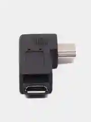 Переходник с Mini USB на MicroUSB, с MicroUSB на Mini USB, угловой, 4 вида
