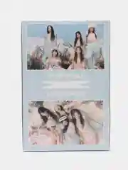 Бирюзовый карточки K-POP, 54 штуки, карточки коллекционные K-POP BLACKPINK, (G)I-DLE