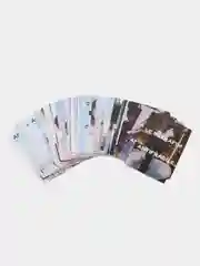 Бирюзовый карточки K-POP, 54 штуки, карточки коллекционные K-POP BLACKPINK, (G)I-DLE