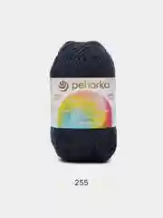 Темно-синий пряжа Пехорка Детская новинка, акрил, 50 г, 200 м