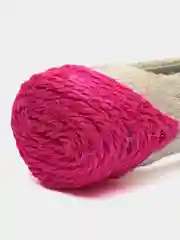 Розовый игрушка для кошек, когтеточка с шариками