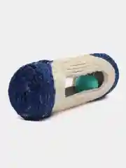 Розовый игрушка для кошек, когтеточка с шариками