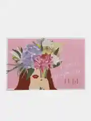 Коралловый открытки поздравительные, 12 х 18 см, для мужчин, женщин, детей, свадебные, для мамы