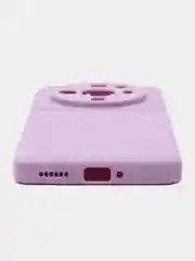 Красный чехол для Xiaomi 12s Ultra