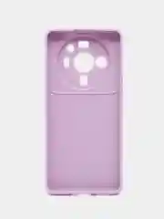 Красный чехол для Xiaomi 12s Ultra