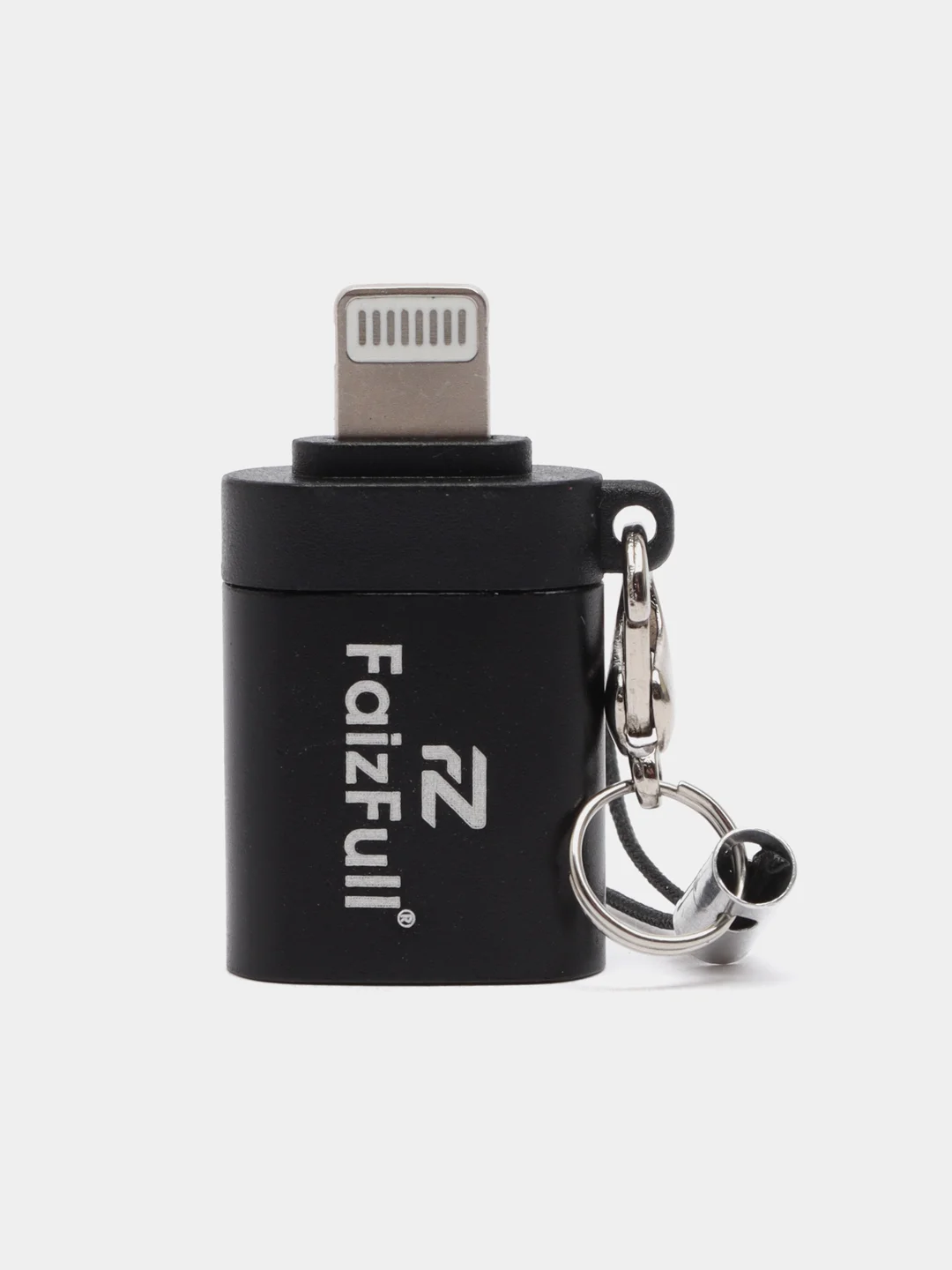 OTG переходник с Type-C на USB / Lightning USB, переходник для телефона, macbook, флешки