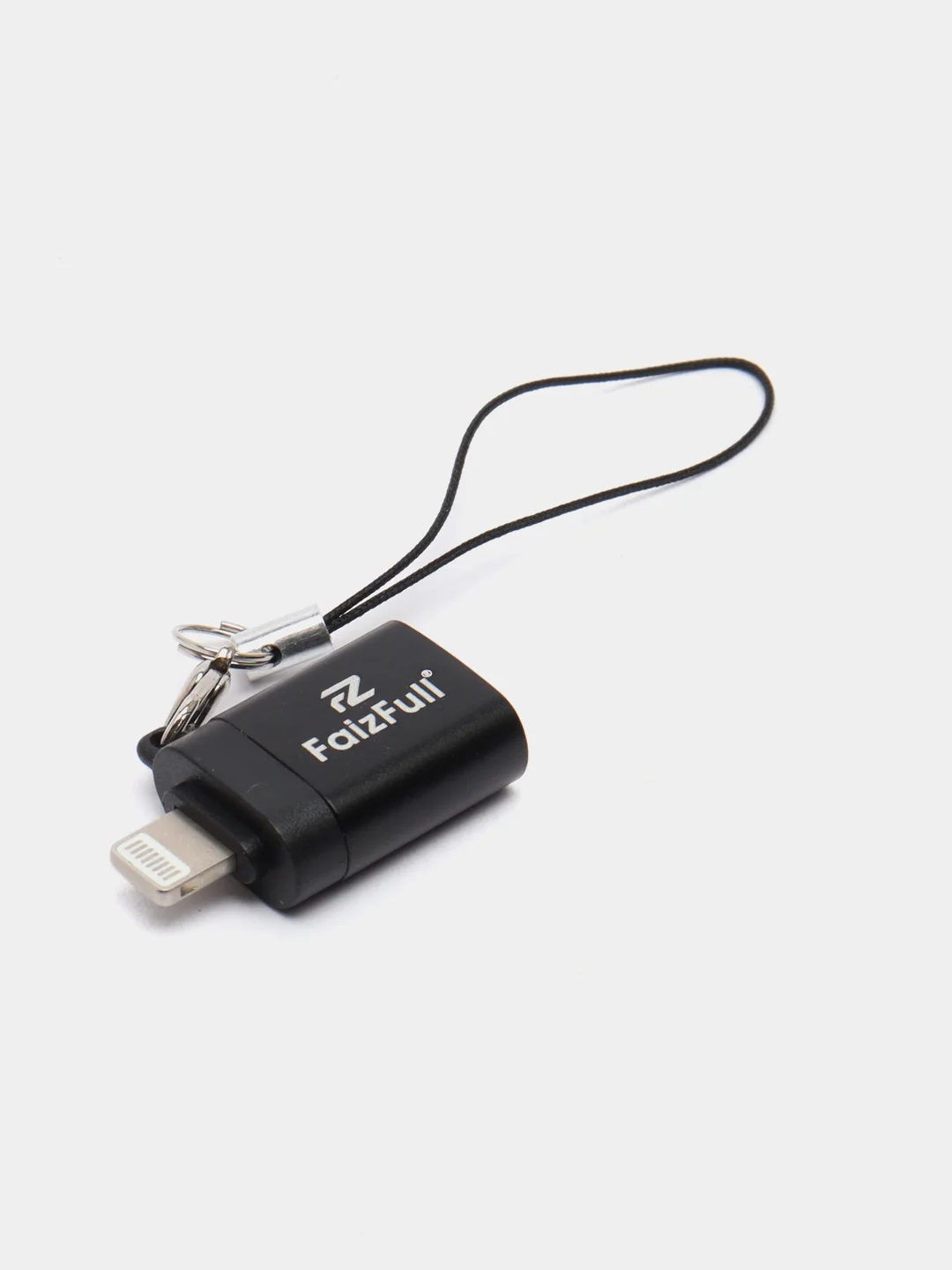 OTG переходник с Type-C на USB / Lightning USB, переходник для телефона, macbook, флешки