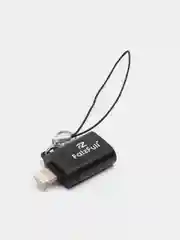 Белый otg переходник с Type-C на USB / Lightning USB, переходник для телефона, macbook, флешки