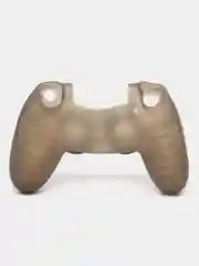 Розовый защитный чехол для Dualshock 4