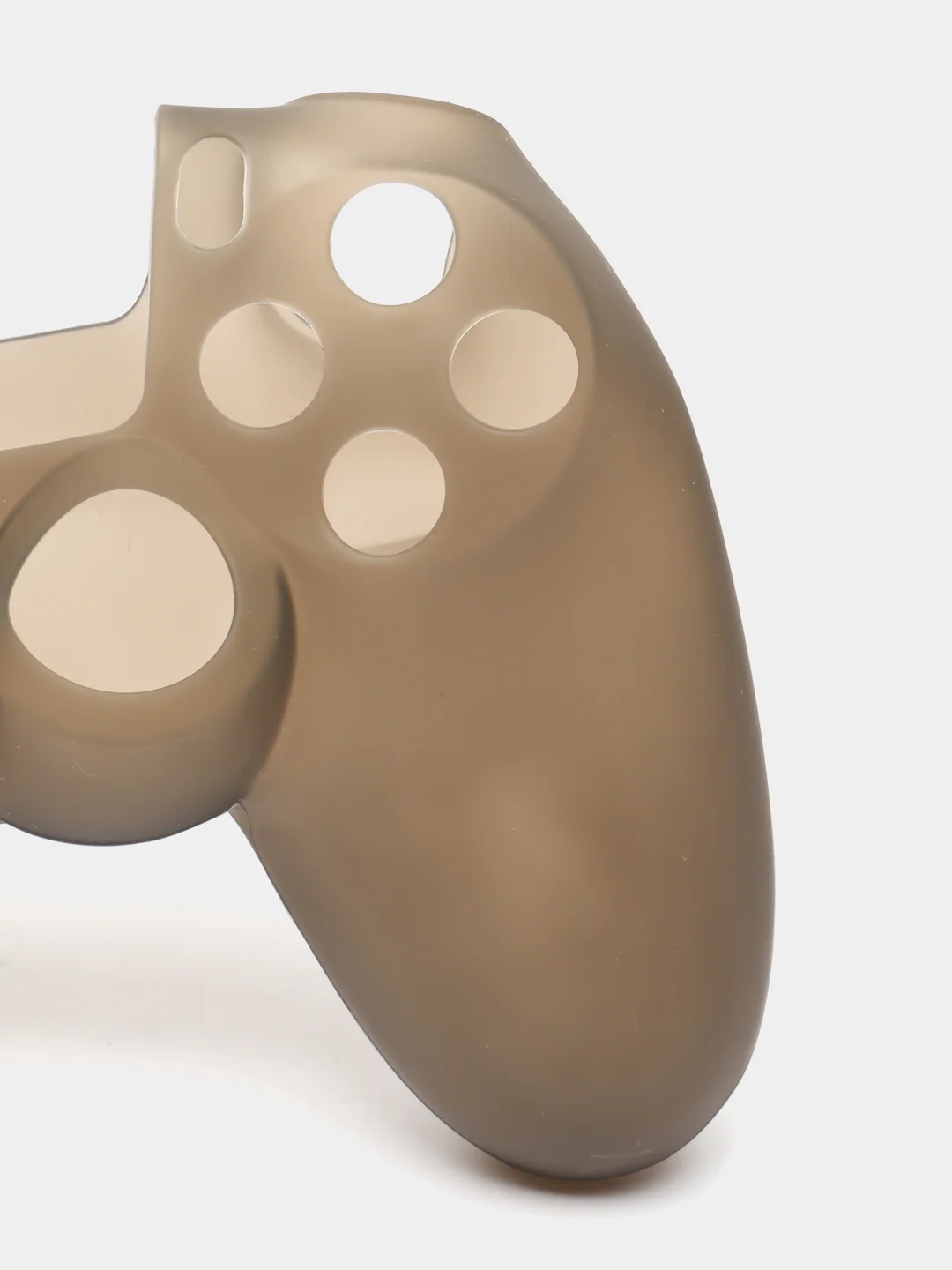 Розовый защитный чехол для Dualshock 4