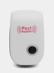 Ультразвуковой отпугиватель насекомых и грызунов Pest Reject