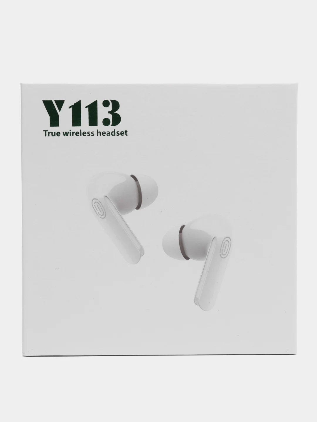Беспроводные Bluetooth-наушники Y113