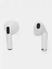 Белый bluetooth-гарнитура Pro 6 Touch