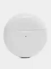 Белый bluetooth-гарнитура Pro 6 Touch