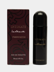 Туалетная вода Intimate Intense с феромонами для женщин, 30 мл