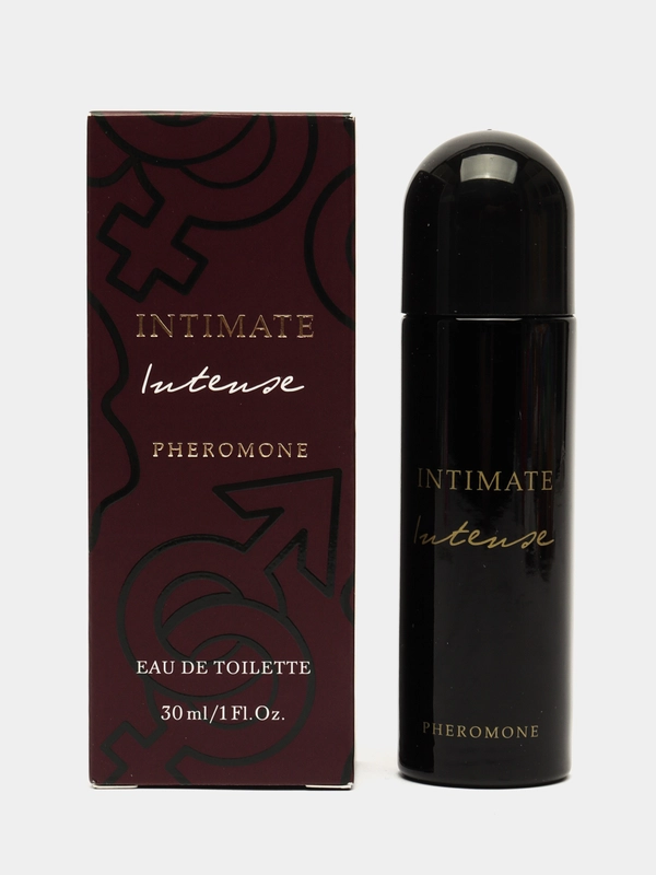 Туалетная вода Intimate Intense с феромонами для женщин, 30 мл