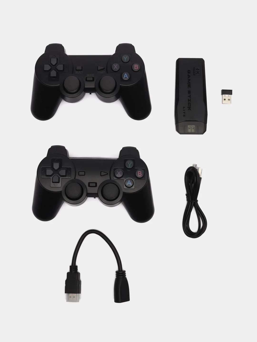 Игровая приставка/ Портативная игровая приставка/консоль Game Stick Lite 64Gb