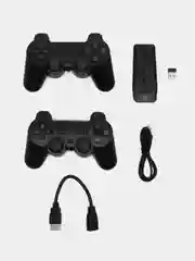 Игровая приставка/ Портативная игровая приставка/консоль Game Stick Lite 64Gb