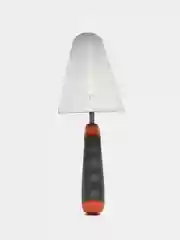 Мастерок с резиновым покрытием, 9x30