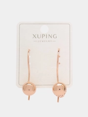 Серьги XUPING гипоаллергенный медицинский сплав