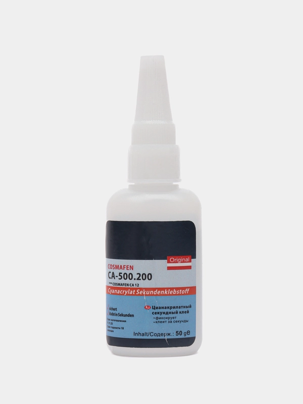 Клей Cosmafen CA-500.200 50гр