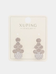 Серьги Xuping гипоаллергенный медицинский сплав