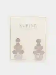 Серебряный серьги Xuping гипоаллергенный медицинский сплав