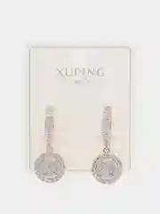 Серебряный серьги Xuping гипоаллергенный медицинский сплав