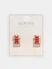 Серьги Xuping гипоаллергенный медицинский сплав