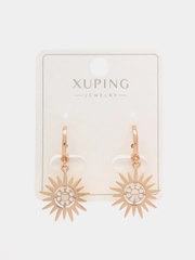 Серьги XUPING гипоаллергенный медицинский сплав