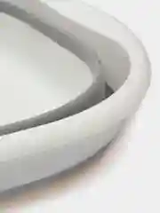 Таз складной, силиконовый
