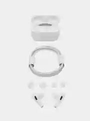 Беспроводные наушники Air Pro 2 с микрофоном для любых Bluetooth устройств. Сенсор