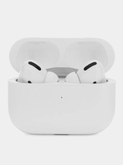 Беспроводные наушники Air Pro 2 с микрофоном для любых Bluetooth устройств. Сенсор
