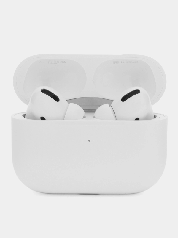 Беспроводные наушники Air Pro 2 с микрофоном для любых Bluetooth устройств. Сенсор