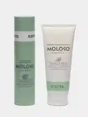Набор MOLOKO BOTANIC для волос и тела ESTEL PROFESSIONAL  Полное погружение"
