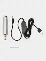 Серебряный гравировальная машина / гравер USB