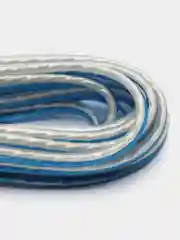Провода для сабвуфера CrystalCarAudio BASE 2RCA, 5 м, межблочные