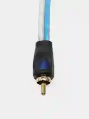 RCA кабель CrystalCarAudio 1M-2F 1ПАПА-2МАМА игрек