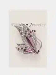 Брошь "Бабочка"