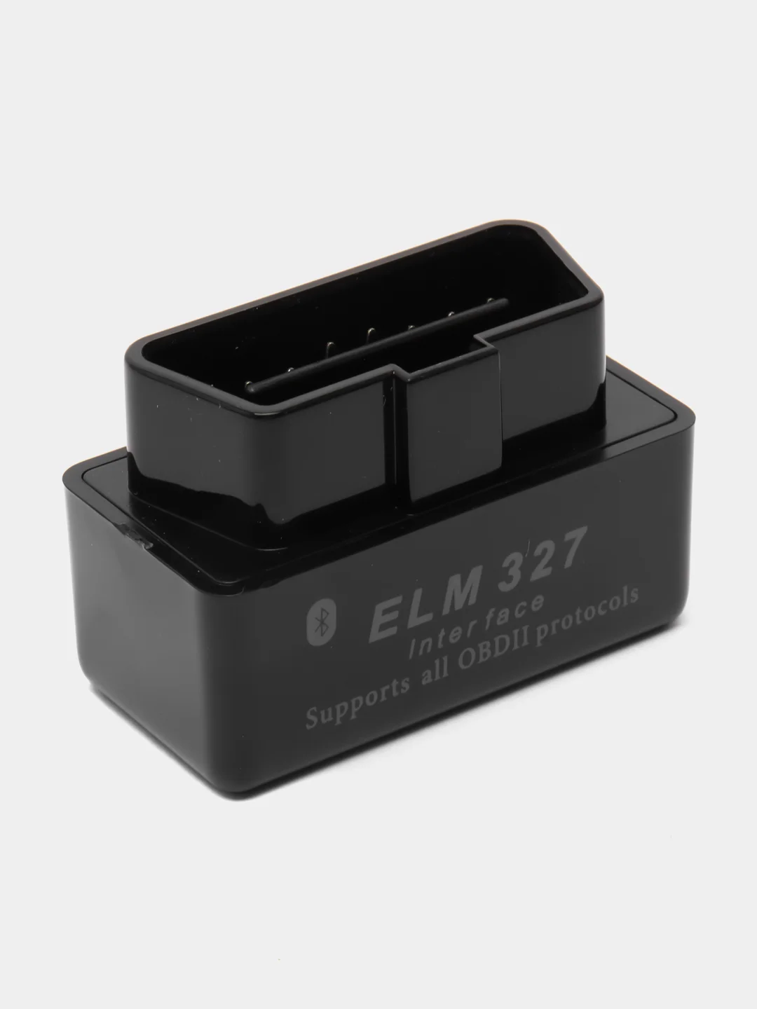Диагностический сканер ELM327 OBD2, V1.5, на чипе PIK18F25K80, 2 платы