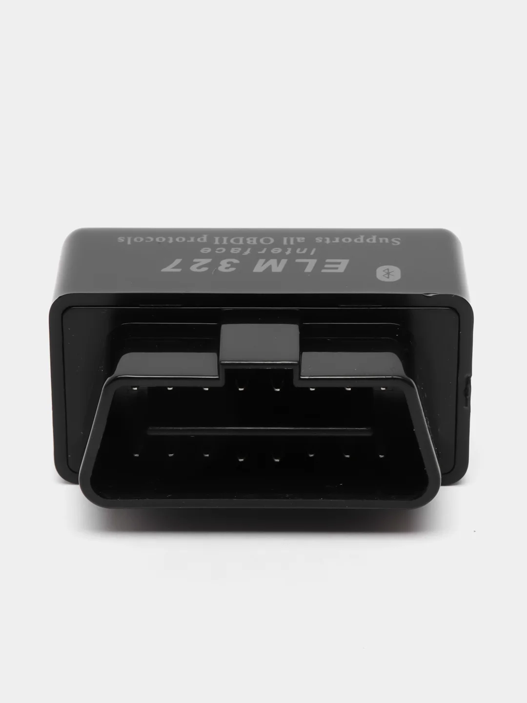 Диагностический сканер ELM327 OBD2, V1.5, на чипе PIK18F25K80, 2 платы