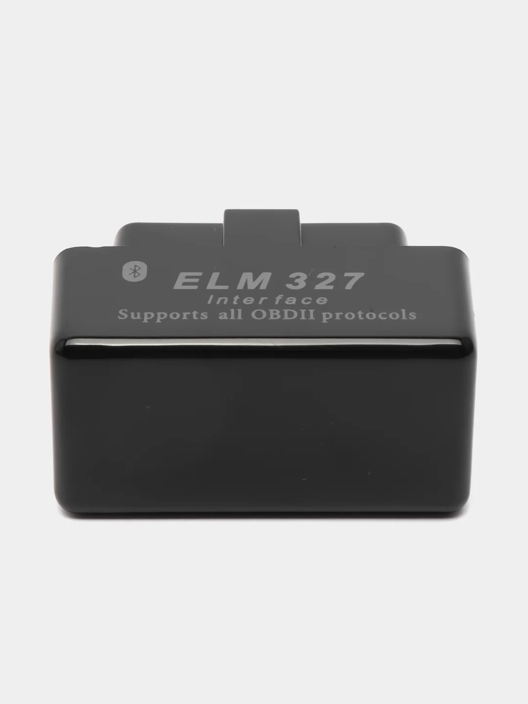 Диагностический сканер ELM327 OBD2, V1.5, на чипе PIK18F25K80, 2 платы