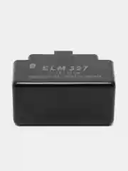 Диагностический сканер ELM327 OBD2, V1.5, на чипе PIK18F25K80, 2 платы